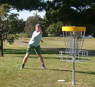 Disc Golf New Zealand Disc Golf New Zealand